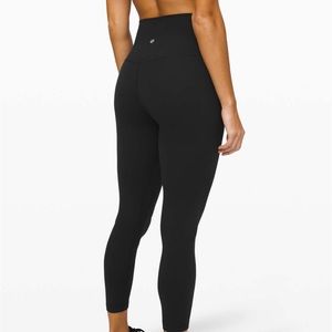 Lululemon align leggings, brand new with tags!